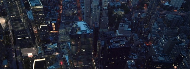 Video Reference: Metropolis, Metropolitan area, Cityscape, City, Urban area, Human settlement, Skyscraper, Aerial photography, Batman, Sky
