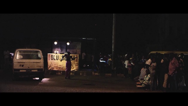 Video Reference: stage, platform