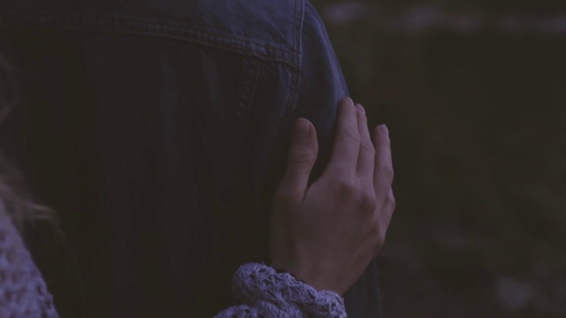 Video Reference: Hand, Purple, Finger, Arm, Human, Gesture, Photography