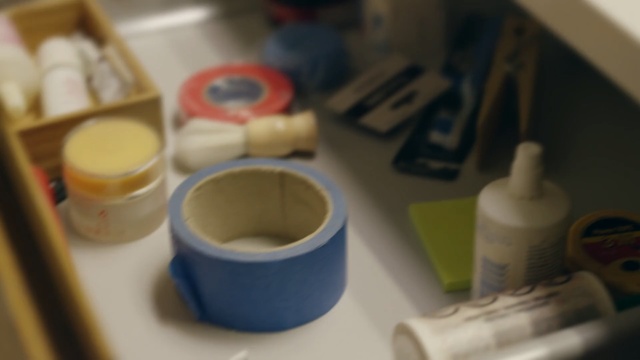 Video Reference: Plastic, Ceramic, Porcelain, Tableware, Masking tape, Person