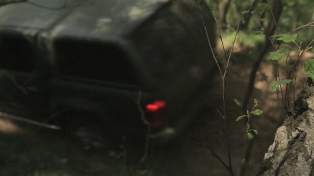Video Reference: Land vehicle, Vehicle, Car, Off-roading, Off-road vehicle, Automotive tire, Recreation, Compact sport utility vehicle, Automotive exterior, Sport utility vehicle