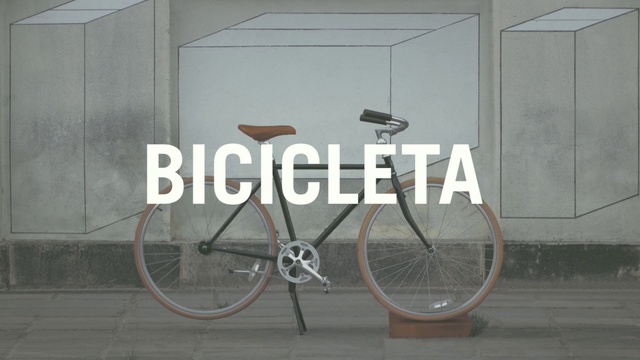 Video Reference: Bicycle, Bicycle wheel, Bicycle part, Bicycle frame, Bicycle tire, Bicycle saddle, Vehicle, Bicycle handlebar, Bicycle accessory, Spoke, Person