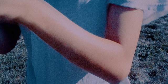 Video Reference: Human leg, Arm, Blue, Leg, Skin, Joint, Hand, Elbow, Finger, Shoulder, Person