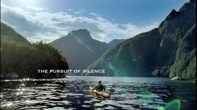 Video Reference: nature, river, nature reserve, water resources, fjord, water, mount scenery, sky, lake, watercourse, Person