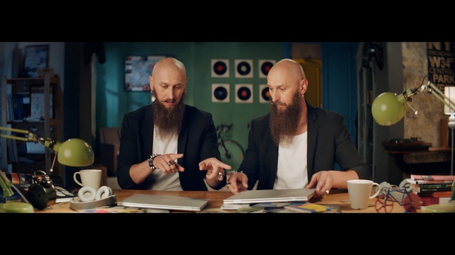 Video Reference: Adaptation, Screenshot, Conversation, Photography, Animation, Photo caption, Person