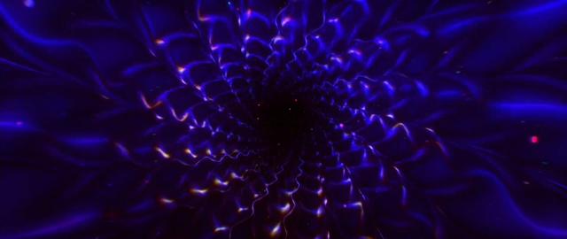 Video Reference: blue, purple, violet, electric blue, light, fractal art, entertainment, computer wallpaper, darkness, organism