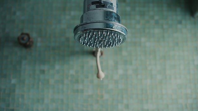 Video Reference: Shower, Shower head, Plumbing fixture, Tap, Plumbing