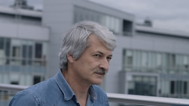 Video Reference: building, Person