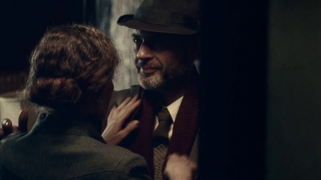 Video Reference: Facial hair, Beard, Human, Fun, Photography, Moustache, Conversation, Darkness, Smile