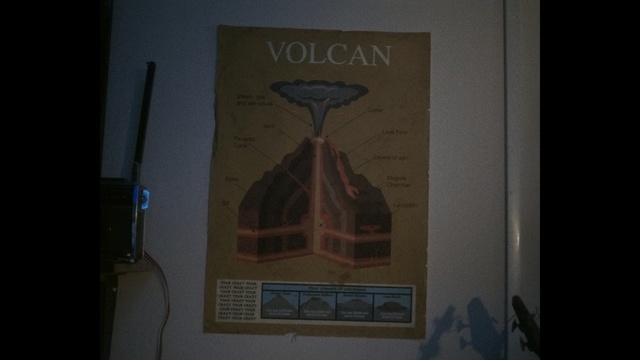 Video Reference: Art, Wall, Modern art, Visual arts, Font, Painting, Drawing