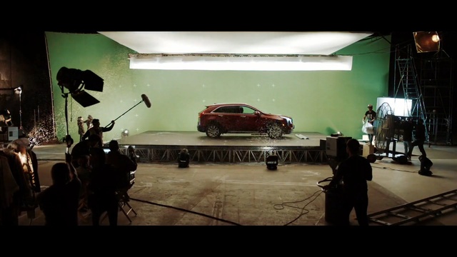 Video Reference: Vehicle, Automotive design, Car, Supercar, Stage, Person