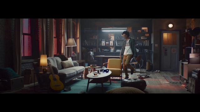 Video Reference: Room, Living room, Screenshot, Furniture, Interior design, Adventure game, Photography, Couch, Scene, Chair