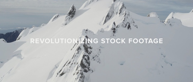 Video Reference: ridge, mountainous landforms, mountain range, nunatak, arête, mountain, geological phenomenon, glacial landform, massif, mountaineering