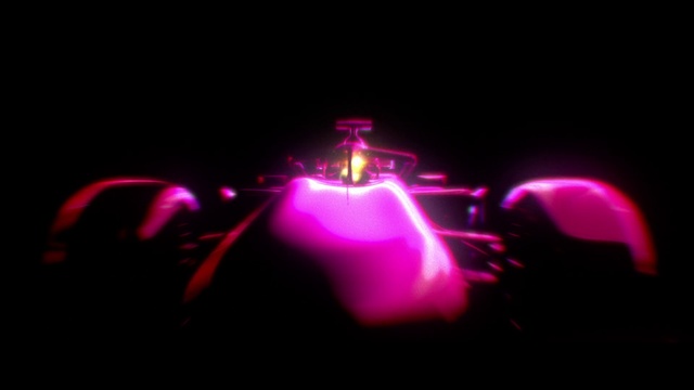 Video Reference: Light, Purple, Neon, Pink, Magenta, Violet, Lighting, Visual effect lighting, Technology, Photography