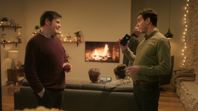Video Reference: man, person, couple, adult