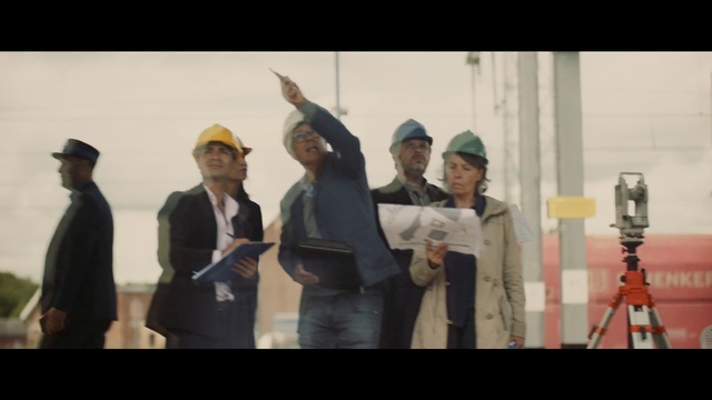 Video Reference: Gesture, Hat, Cap, Sun hat, Event, Fun, Font, Landscape, Team, Conversation