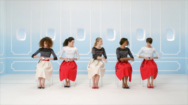 Video Reference: fashion, girl, fun, fashion design, Person
