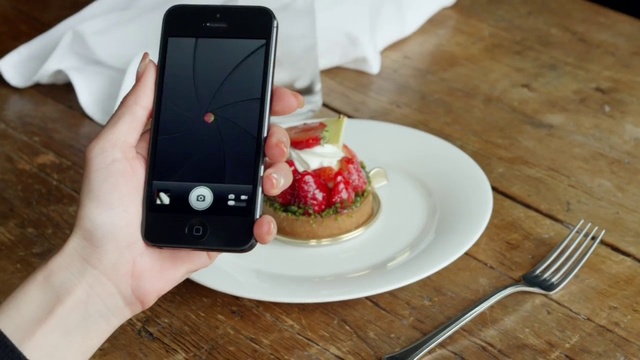 Video Reference: Gadget, Mobile phone, Food, Smartphone, Electronic device, Portable communications device, Communication Device, Technology, Cuisine, Dessert