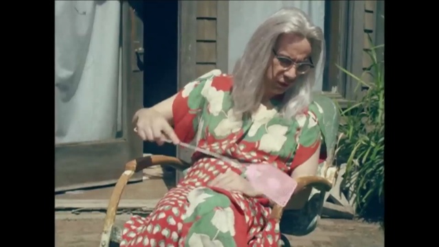 Video Reference: human hair color, sitting, fashion, product, girl, Person