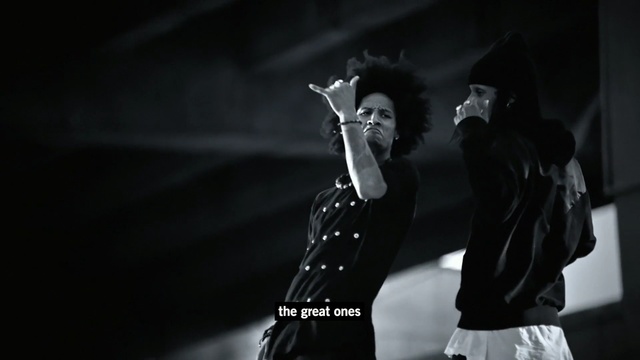 Video Reference: black, black and white, darkness, performance, photography, monochrome, event, monochrome photography, film noir, computer wallpaper, Person