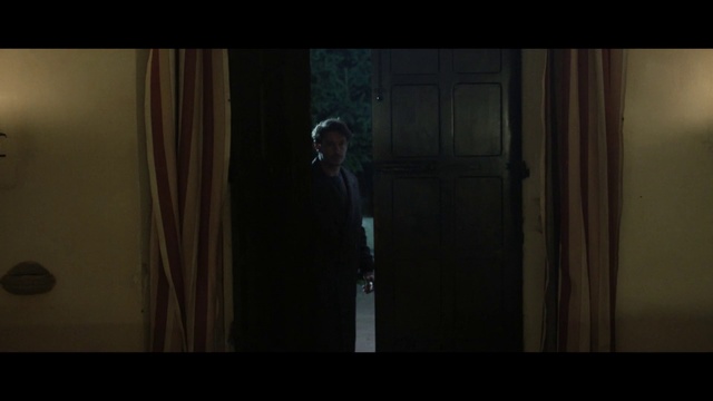Video Reference: Black, Darkness, Light, Fiction, Scene, Movie, Photography, Fictional character, Screenshot, Room