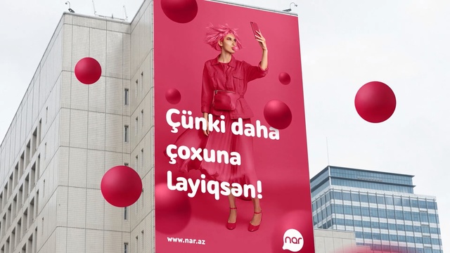 Video Reference: Red, Pink, Advertising, Magenta, Poster, Architecture, Graphic design, Banner, Balloon, Illustration