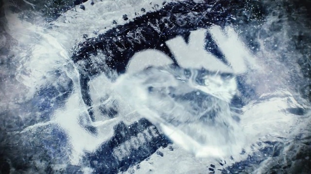 Video Reference: water, sky, atmosphere, freezing, earth, ice, winter, computer wallpaper, world, cyclone, Person