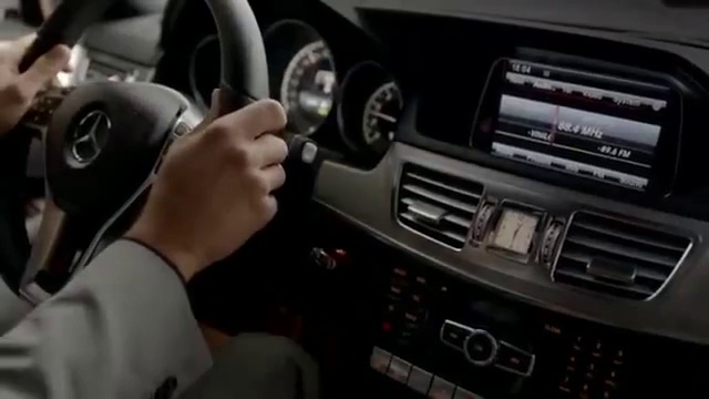 Video Reference: Land vehicle, Vehicle, Car, Luxury vehicle, Personal luxury car, Mercedes-benz, Steering wheel, Mercedes-benz e-class, Executive car, Mid-size car