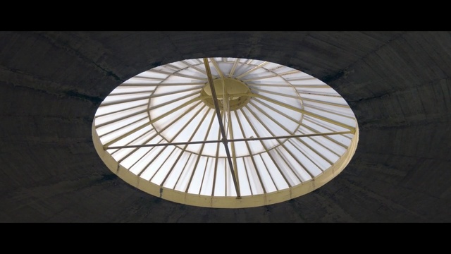 Video Reference: Daylighting, Dome, Architecture, Circle, Metal