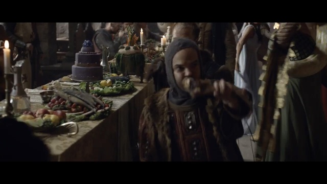 Video Reference: Pc game, Movie, Screenshot, Fictional character, Darkness, Temple, Middle ages, Digital compositing, Mythology, Scene, Person