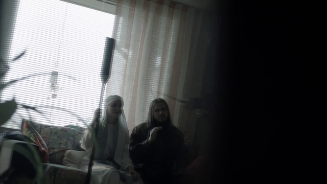 Video Reference: Light, Snapshot, Curtain, Human, Room, Window, Fun, Photography, Textile, Interior design