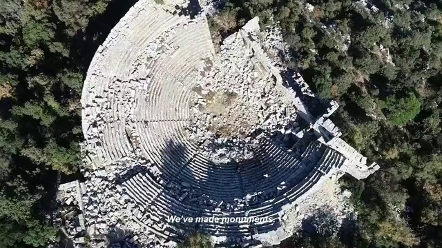 Video Reference: Aerial photography, Tree, World, Photography, Circle, Satellite, Earth