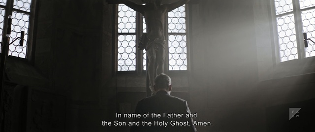 Video Reference: light, darkness, window, building, daylighting, glass, black and white