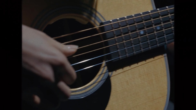 Video Reference: musical instrument, guitar, string instrument accessory, string instrument, string instrument, bass guitar, acoustic guitar, plucked string instruments, guitar accessory, acoustic electric guitar