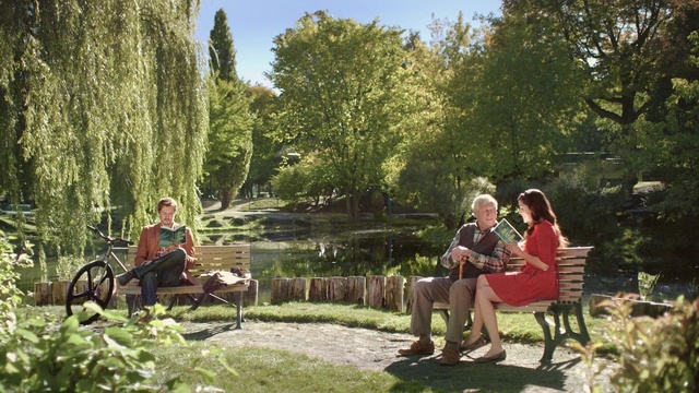 Video Reference: nature, plant, tree, garden, recreation, grass, leisure, picnic, backyard, landscape