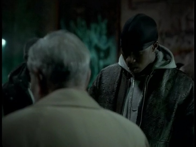 Video Reference: black, man, darkness, snapshot, human, interaction, temple, screenshot, film, night