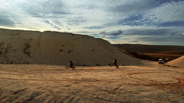 Video Reference: Sand, Sky, Natural environment, Landscape, Ecoregion, Cloud, Wave, Desert, Sea, Dune