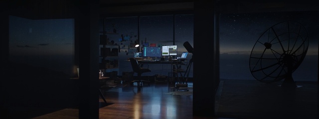 Video Reference: darkness, light, reflection, night, window, midnight, glass