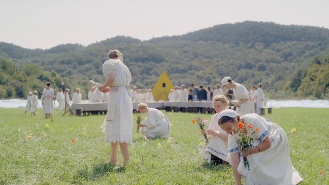 Video Reference: Ritual, Pasture
