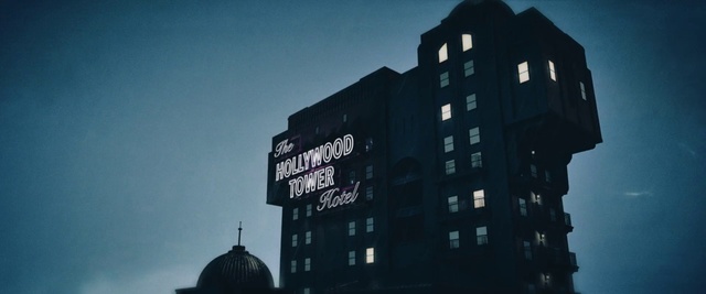 Video Reference: Architecture, Sky, Landmark, Daytime, Building, Urban area, Town, Metropolis, City, Human settlement