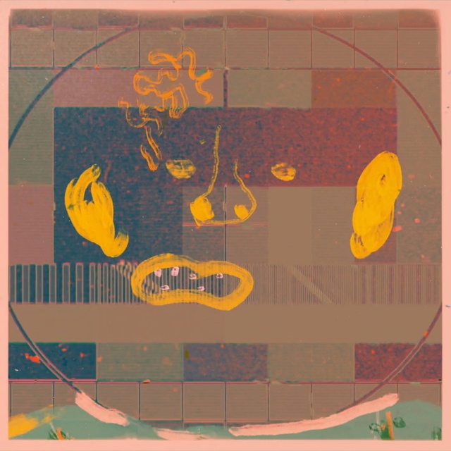 Video Reference: yellow, text, art, font, poster, illustration, design, pattern, line, organism