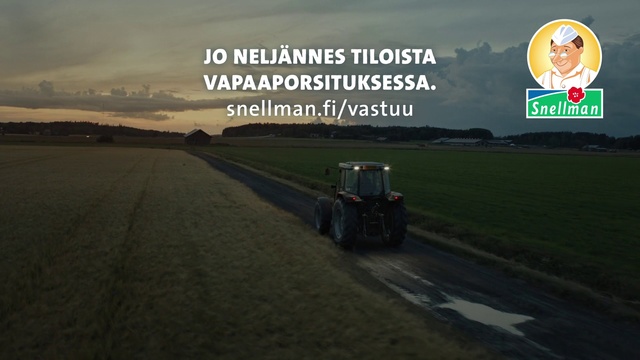 Video Reference: Mode of transport, Asphalt, Transport, Vehicle, Road, Farm, Field, Plain, Lane, Grass