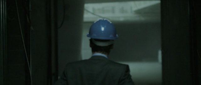 Video Reference: blue, darkness, light, snapshot, technology, midnight, film, screenshot, personal protective equipment, gentleman