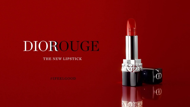 Video Reference: Red, Lipstick, Product, Cosmetics, Beauty, Lip, Liquid, Material property, Brand, Lip care