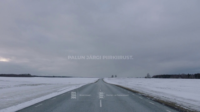 Video Reference: Road, Highway, Sky, Snow, Atmospheric phenomenon, Freezing, Horizon, Lane, Asphalt, Road surface