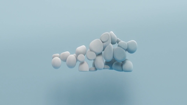 Video Reference: White, Blue, Sky, Azure, Cloud, Architecture, Meteorological phenomenon, Balloon