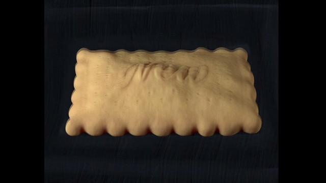 Video Reference: Food, Cuisine, Dish, Pastry, Baked goods, Indoor, Photo, Sitting, Man, Table, White, Large, Standing, Cat, Display, Room, Dessert, Birthday cake, Cake, Rack