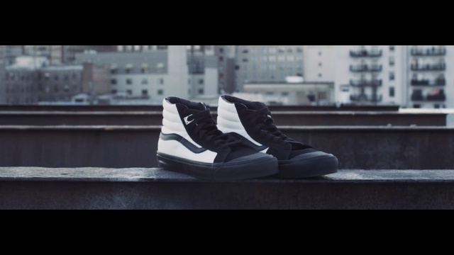 Video Reference: footwear, white, black, photograph, shoe, sneakers, photography, cool, outdoor shoe, shadow