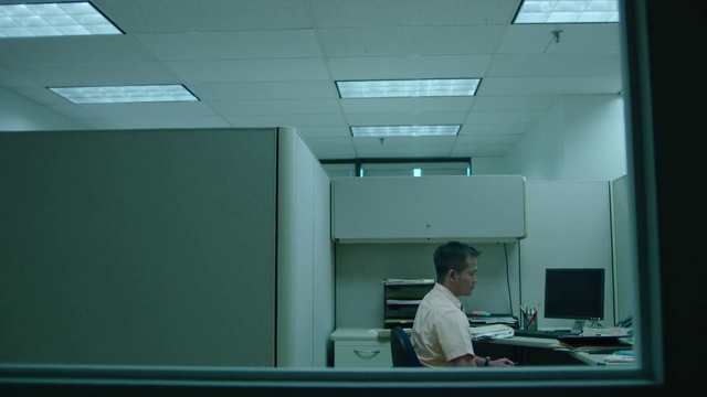 Video Reference: Green, Technology, Room, Office, Job, Software engineering, Building