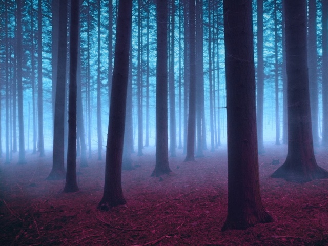 Video Reference: Tree, Forest, Nature, Natural environment, Atmospheric phenomenon, Natural landscape, Woodland, Spruce-fir forest, Northern hardwood forest, Light, Person